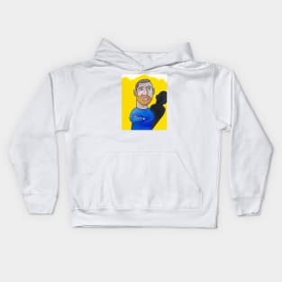 Self Kids Hoodie